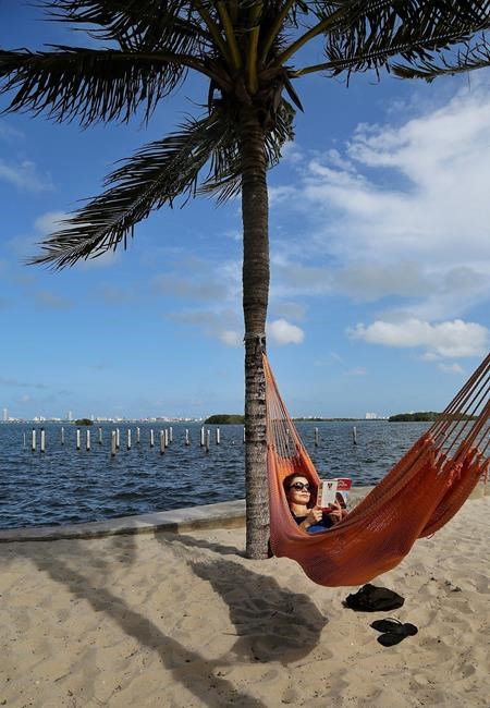 Summer vacation: Never mind the hike. Where's the hammock? | iNFOnews.ca