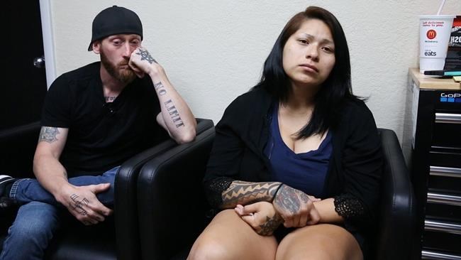 The Latest: Tribal court orders baby's return to parents | iNFOnews.ca