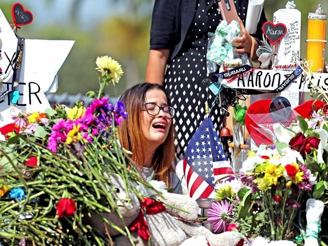 Caller told FBI Florida shooting suspect 'going to explode' | iNFOnews.ca