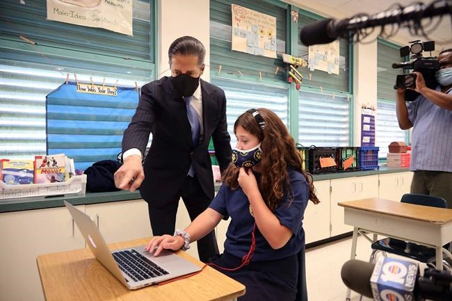 Miami-Dade school district cuts ties with online platform | iNFOnews.ca Miami-Dade school district cuts ties with online platform | iNFOnews.ca