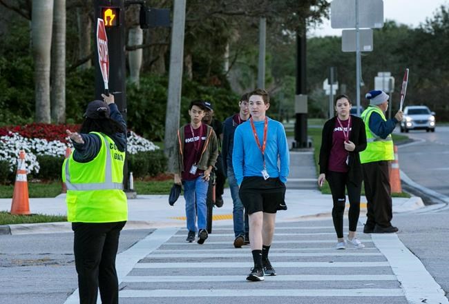 After shooting: 'You can't really trust other students' | iNFOnews.ca