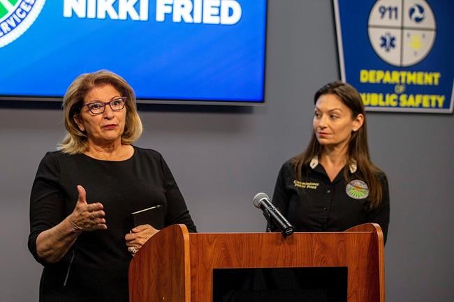 Evacuation order lifted at Florida leaky phosphate reservoir | iNFOnews.ca