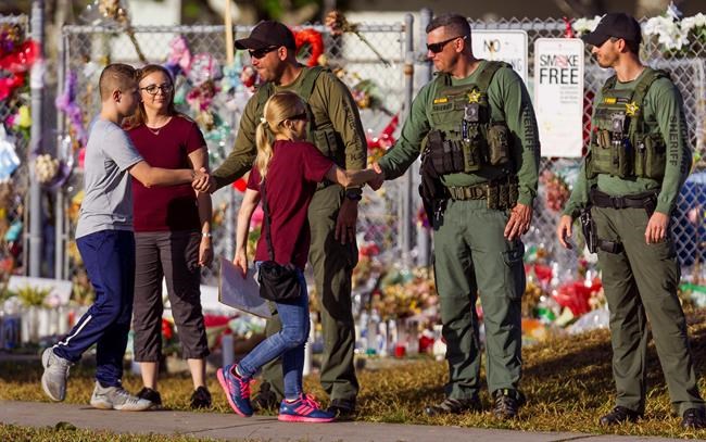 For Parkland teen: Back to class, lacrosse - plus activism | iNFOnews.ca For Parkland teen: Back to class, lacrosse - plus activism | iNFOnews.ca
