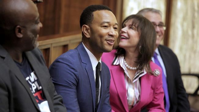 John Legend lends support as Florida felons get vote rights | iNFOnews.ca