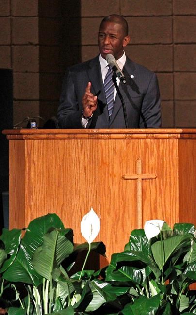 The Latest: Gov's candidate warns against vote suppression | iNFOnews.ca The Latest: Gov's candidate warns against vote suppression | iNFOnews.ca