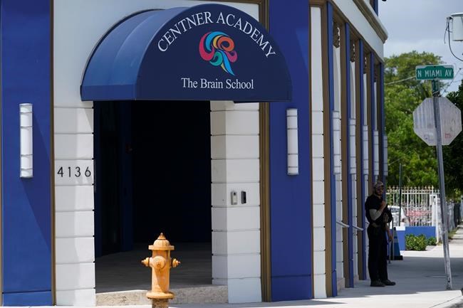 Private Florida school won't employ vaccinated teachers | iNFOnews.ca