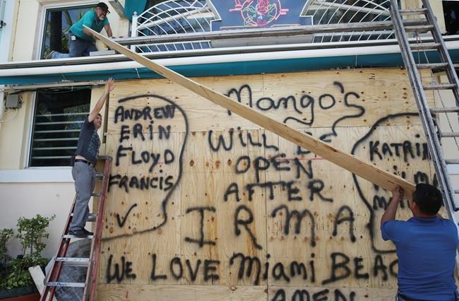 Is Hurricane Irma the 'Big One' Florida has dreaded? | iNFOnews.ca Is Hurricane Irma the 'Big One' Florida has dreaded? | iNFOnews.ca