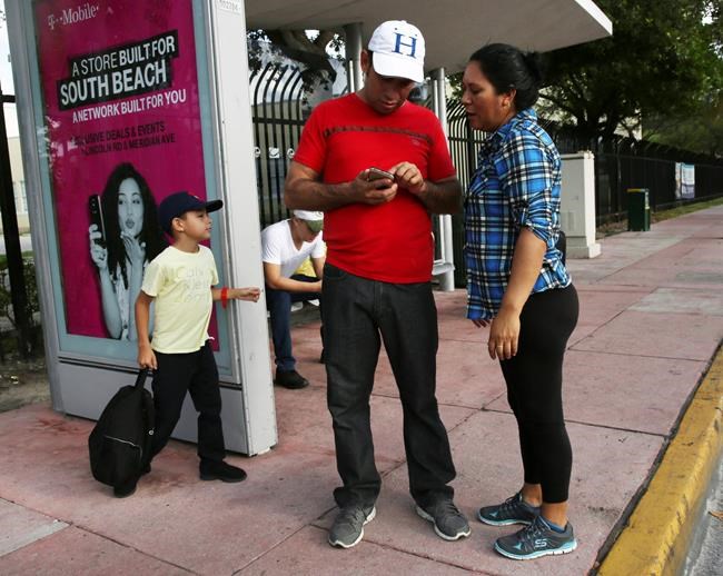 Scramble to flee Irma underscores rich, poor divide | iNFOnews.ca Scramble to flee Irma underscores rich, poor divide | iNFOnews.ca