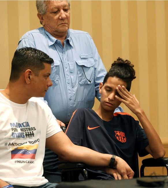 Florida school shooting hero blames sheriff, superintendent | iNFOnews.ca Florida school shooting hero blames sheriff, superintendent | iNFOnews.ca