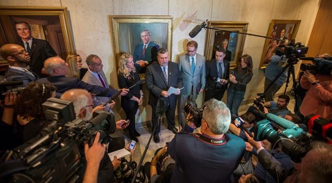 Soon after governor signs gun bill, NRA sues to block it | iNFOnews.ca