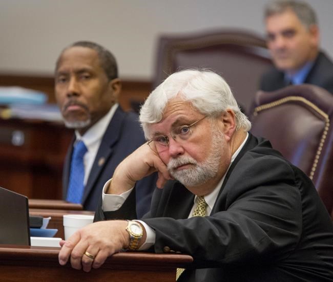Florida senator resigns amid sexual misconduct allegations | iNFOnews.ca