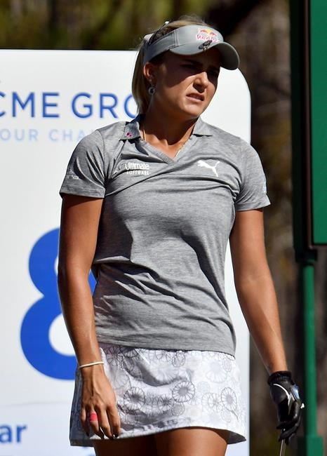 Kim stays 2 shots up, Henderson 3 back at $1.5 million LPGA finale | iNFOnews.ca