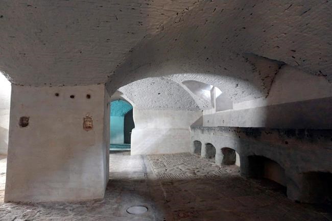 Italy's Uffizi discovers lost frescoes during COVID shutdown | iNFOnews.ca