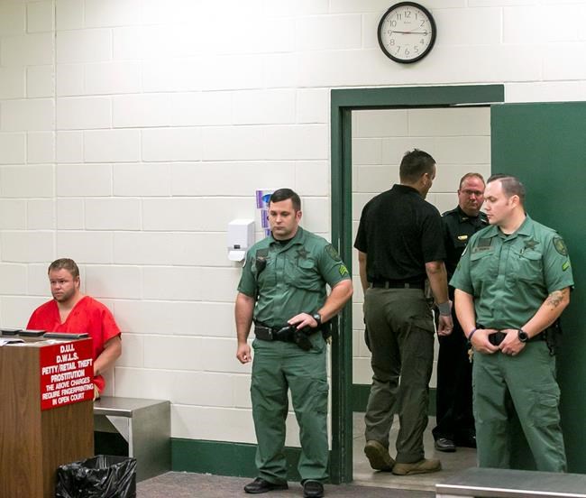 Florida man held without bond in deaths of wife, 4 children | iNFOnews.ca