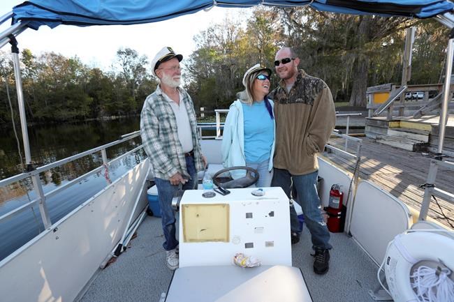 Changing of the captains | iNFOnews.ca