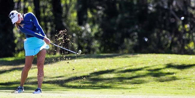 Kupcho, Ernst share lead in LPGA's Drive On Championship. | iNFOnews.ca Kupcho, Ernst share lead in LPGA's Drive On Championship. | iNFOnews.ca
