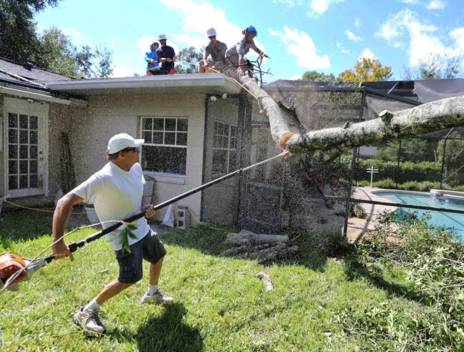 After Matthew, some second-guess decision to evacuate | iNFOnews.ca