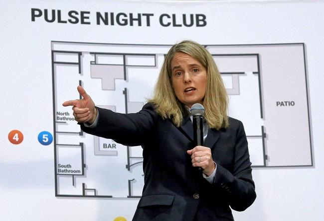 Prosecutor: No Pulse clubgoers hit by officers' bullets | iNFOnews.ca