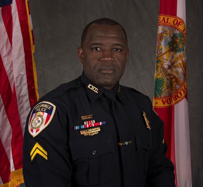 Officials: Slain officers didn't have chance to return fire | iNFOnews.ca CP342236408