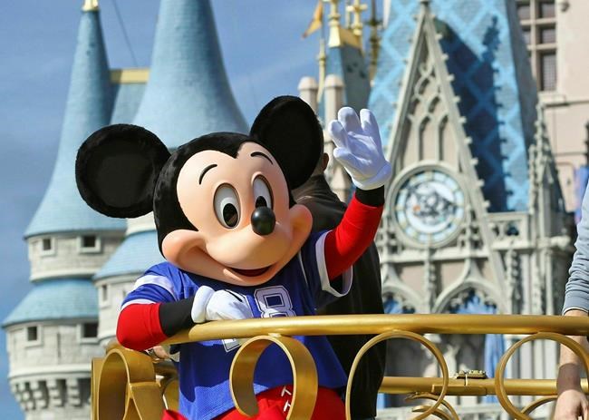 Mouse that roared: Disney characters win local union shakeup | iNFOnews.ca