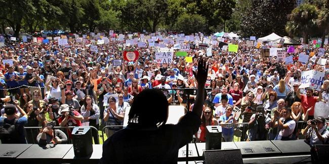 Political force or fad? Young voters' clout uncertain | iNFOnews.ca Political force or fad? Young voters' clout uncertain | iNFOnews.ca