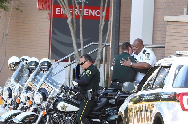 The Latest: Friend says mother of 4 killed children in shock | iNFOnews.ca