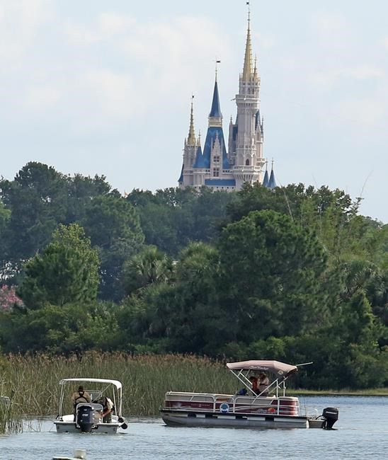 The Latest: Disney Resort president expresses sorrow | iNFOnews.ca The Latest: Disney Resort president expresses sorrow | iNFOnews.ca
