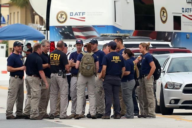 911 transcript: Orlando gunman said he was Islamic soldier | iNFOnews.ca