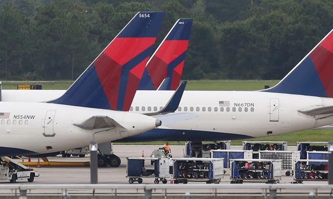 Delta struggles through third day of computer problems | iNFOnews.ca Delta struggles through third day of computer problems | iNFOnews.ca