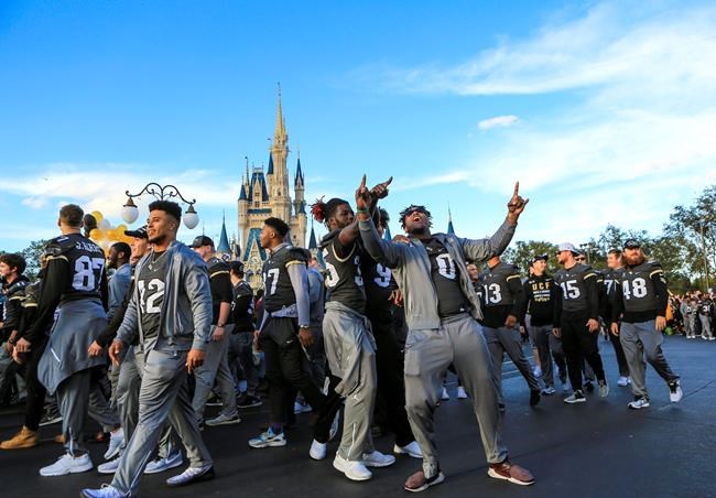 Alabama is No. 1 in final AP poll for 11th time; UCF 6th | iNFOnews.ca