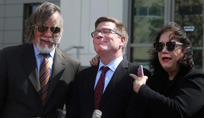 The Latest: Pulse gunman widow released from custody | iNFOnews.ca