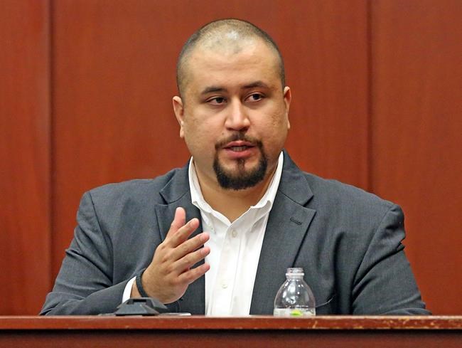 George Zimmerman gets 1 year probation after no contest plea | iNFOnews.ca