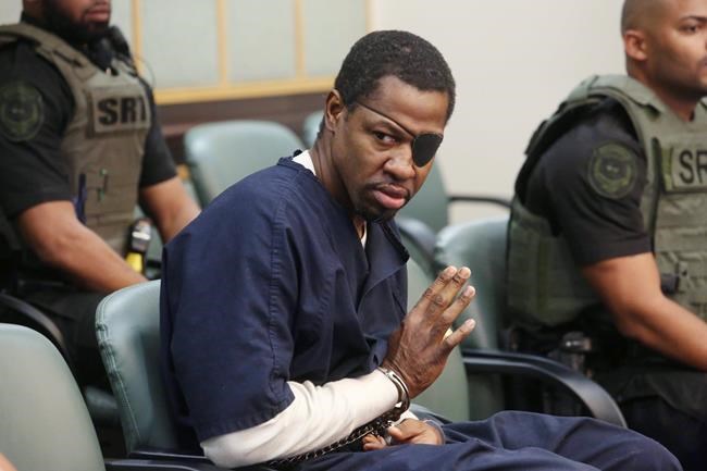 Judge enters plea for suspect in Orlando officer killing | iNFOnews.ca Judge enters plea for suspect in Orlando officer killing | iNFOnews.ca