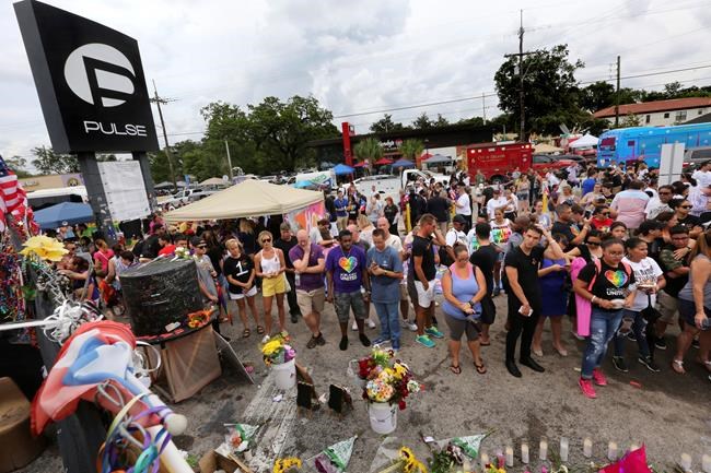 49 victims of Pulse massacre remembered in daylong services | iNFOnews.ca