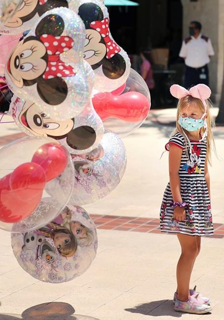 Walt Disney World presenting plans for reopening parks | iNFOnews.ca