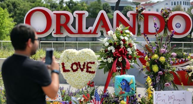 Orlando gunman's face, name become journalism challenge | iNFOnews.ca