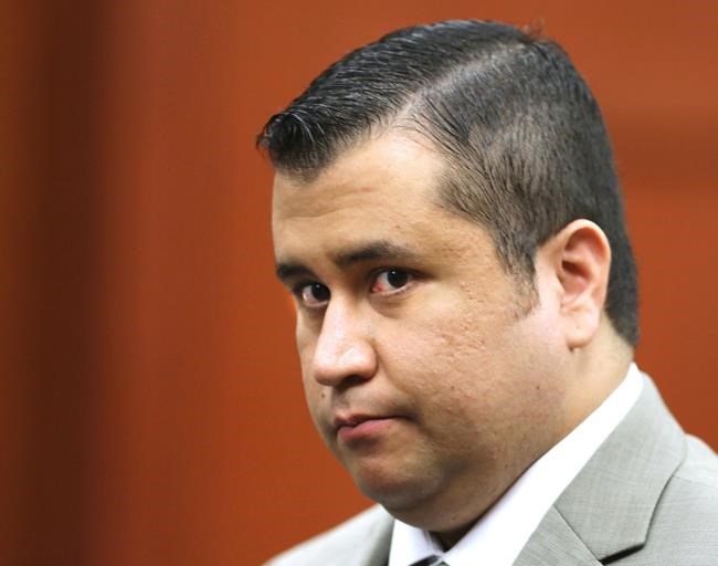 Zimmerman closes gun auction, doesn't identify winning bid | iNFOnews.ca