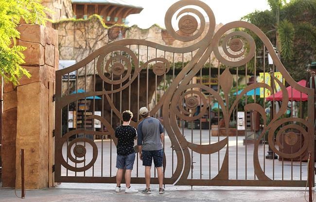 Universal Orlando to begin phased reopening June 5 | iNFOnews.ca