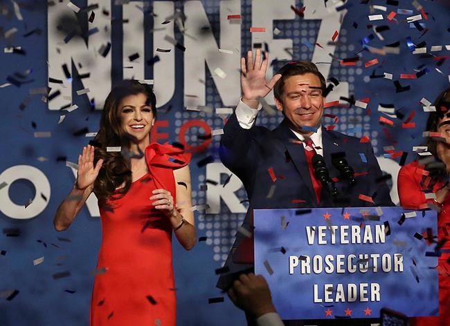 Midterms offer clues for Trump, Dems in '20 presidential bid | iNFOnews.ca