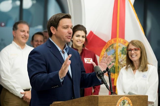 Florida considers allowing college athletes to earn money | iNFOnews.ca