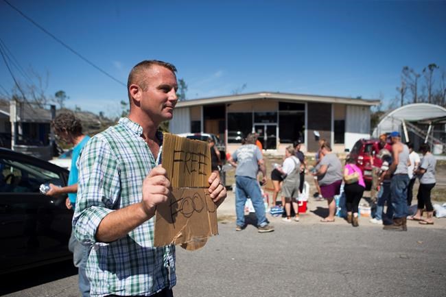 The Latest: FEMA Chief: Florida damage among worst he's seen | iNFOnews.ca The Latest: FEMA Chief: Florida damage among worst he's seen | iNFOnews.ca