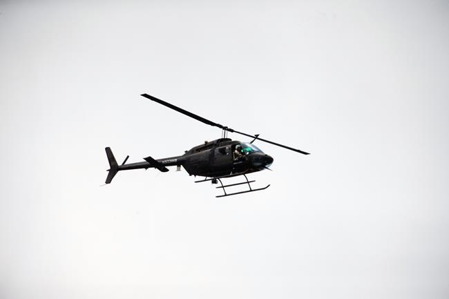 Sheriff: Suspect in Florida standoff, gunfire, found dead | iNFOnews.ca