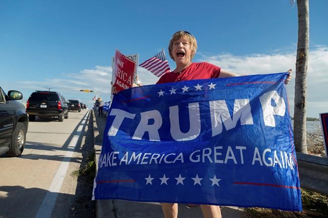 Trump says East Coast could use 'Global Warming' during cold | iNFOnews.ca Trump says East Coast could use 'Global Warming' during cold | iNFOnews.ca