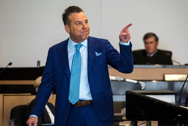 Wife on video: '5,000 per cent sure' she wanted husband dead | iNFOnews.ca