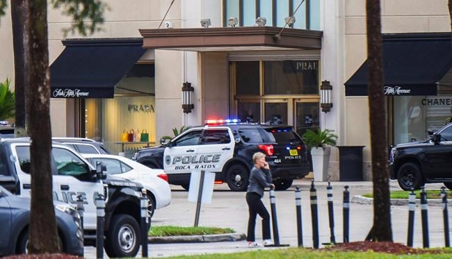 Police: Popped balloon led to evacuation of Florida mall | iNFOnews.ca Police: Popped balloon led to evacuation of Florida mall | iNFOnews.ca