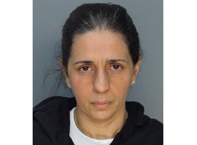 Miami mom pleads not guilty to drowning son in canal | iNFOnews.ca