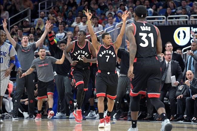 DeRozan, Raptors rout Magic behind big third quarter | iNFOnews.ca
