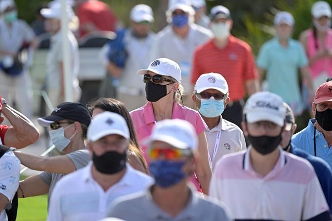 Morikawa wins Workday Championship, Canadian Hughes tied for 44th | iNFOnews.ca CP1843393451