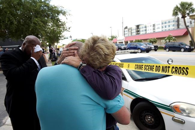 What We Know: Gay nightclub shooting deadliest on US soil | iNFOnews.ca What We Know: Gay nightclub shooting deadliest on US soil | iNFOnews.ca