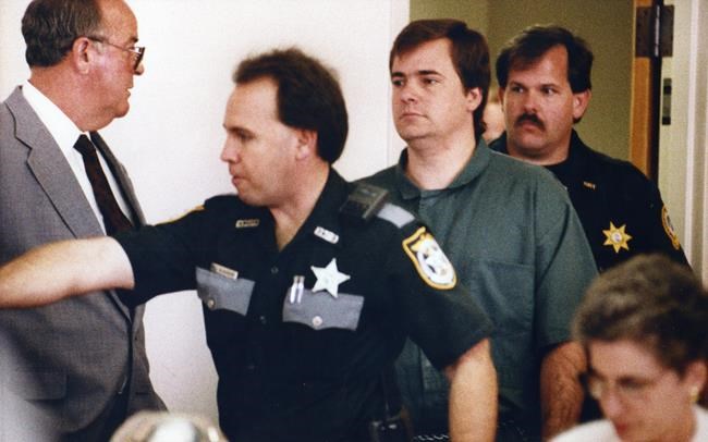 Man who killed abortion doctor told no parole until 2043 | iNFOnews.ca